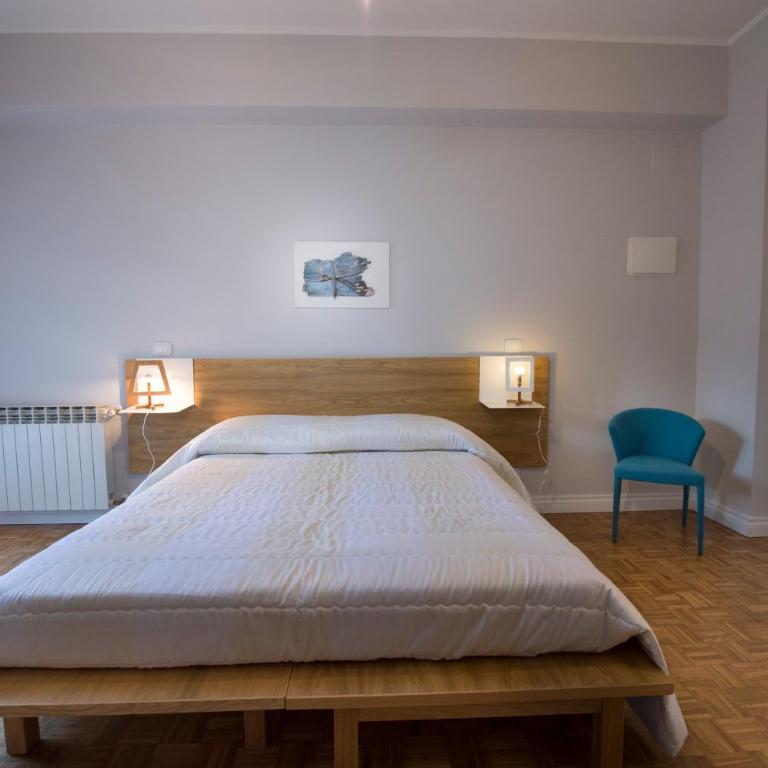 Ciauru Design B&B - Junior Suite con Balcone - 6
