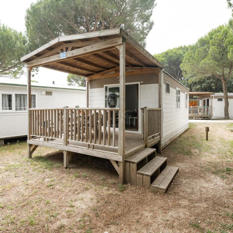Club del Sole Jesolo Family Resort - Casa Mobile Comfort - 1