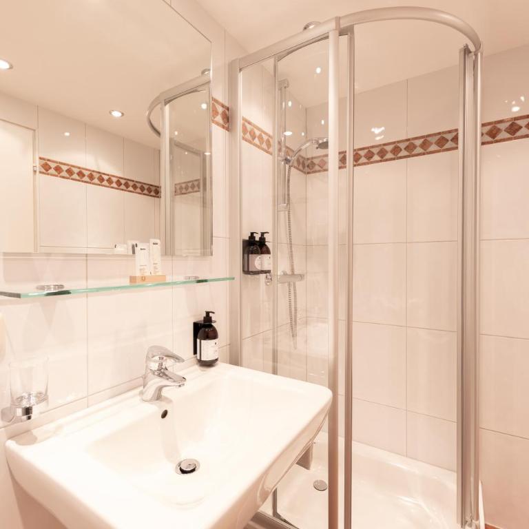 Quality Hosts Arlberg - Hotel Bergheim - Deluxe Doppelzimmer - 4