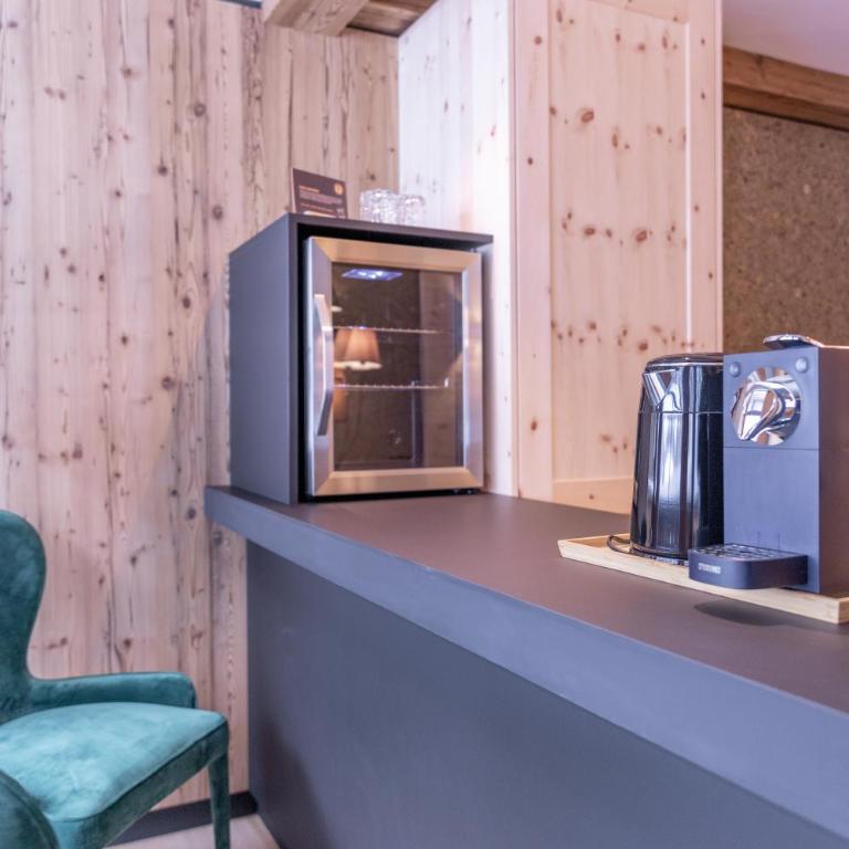 Quality Hosts Arlberg - Hotel Bergheim - Deluxe Doppelzimmer - 5