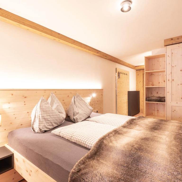 Quality Hosts Arlberg - Hotel Bergheim - Deluxe Doppelzimmer - 1