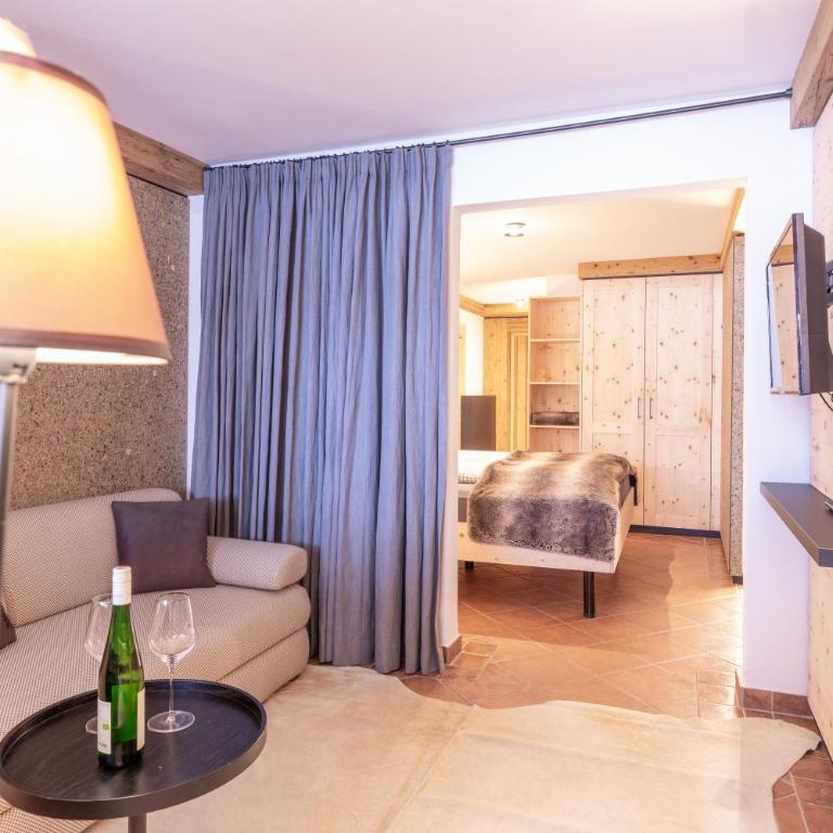 Quality Hosts Arlberg - Hotel Bergheim - Deluxe Doppelzimmer - 7
