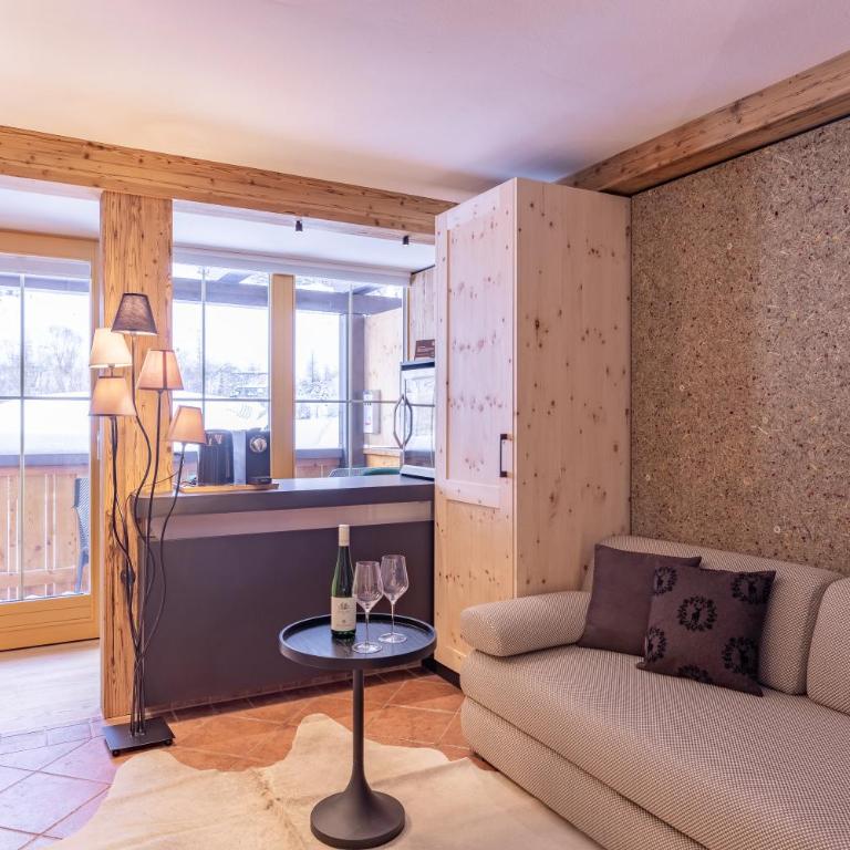 Quality Hosts Arlberg - Hotel Bergheim - Deluxe Doppelzimmer - 8