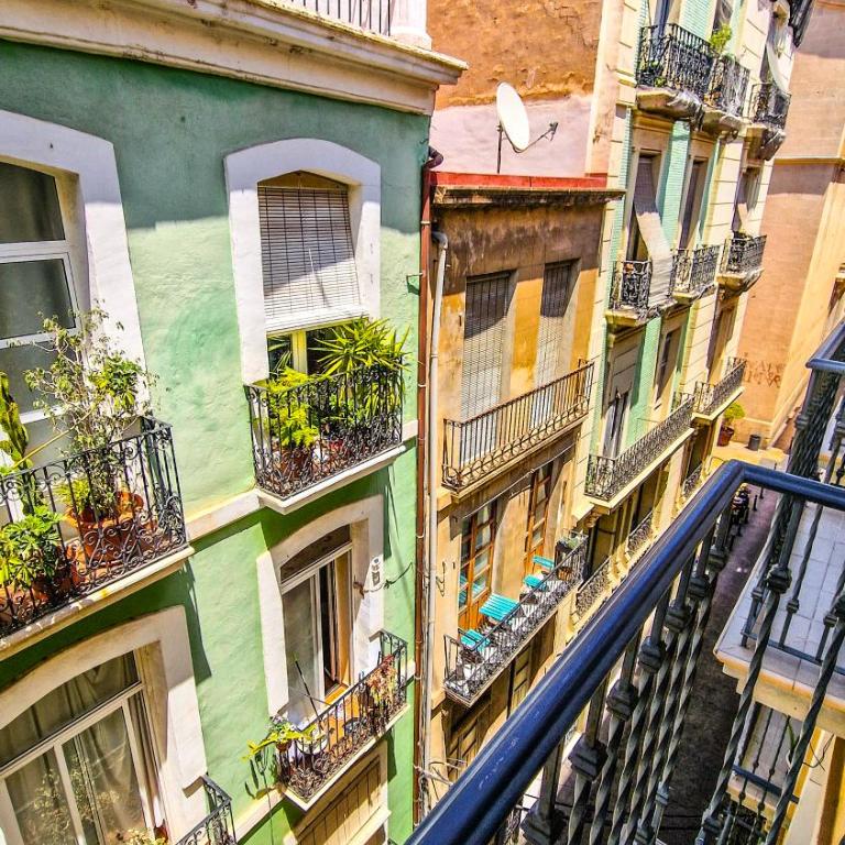 Penthouse Cactus Old Center - Apartamento de 2 dormitorios - 40