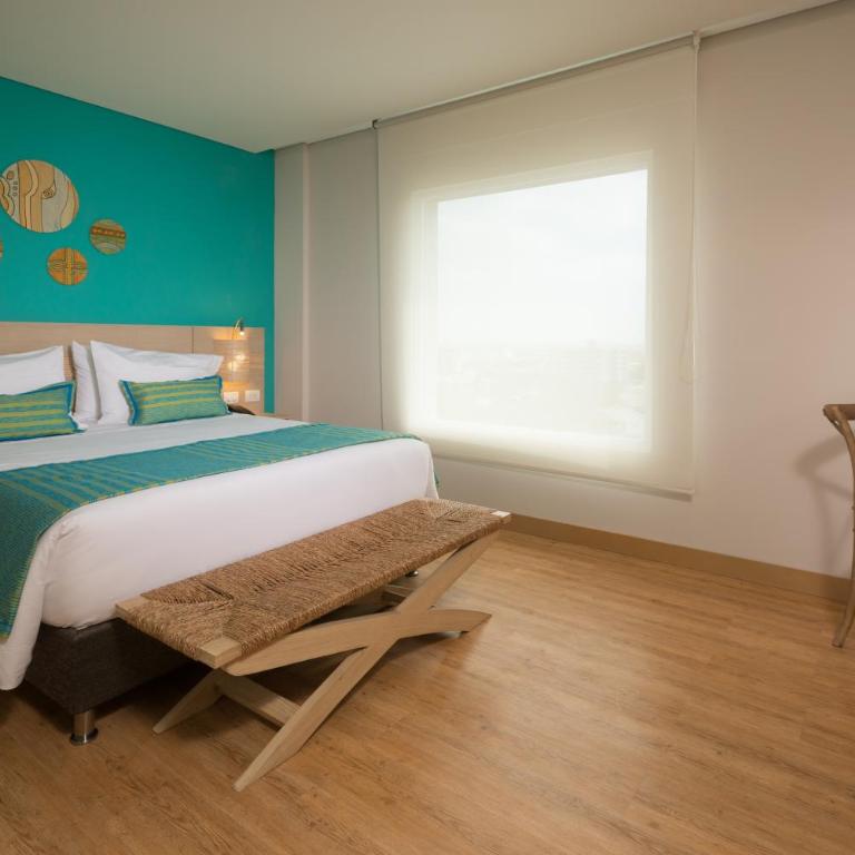 bh Barranquilla - Habitación Doble - 1