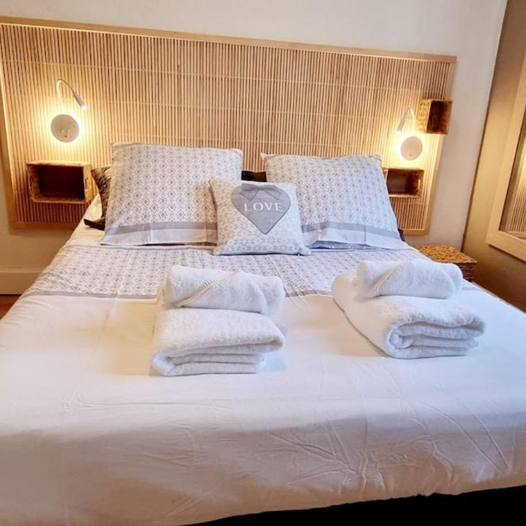 La Maison de la Plage - Maison 2 Chambres - 3