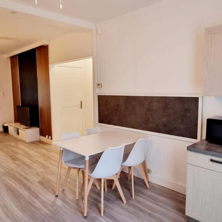 La Maison de la Plage - Maison 2 Chambres - 4