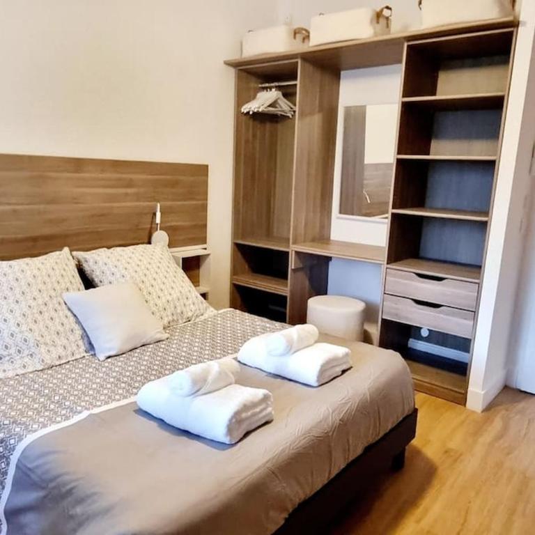 La Maison de la Plage - Maison 2 Chambres - 6