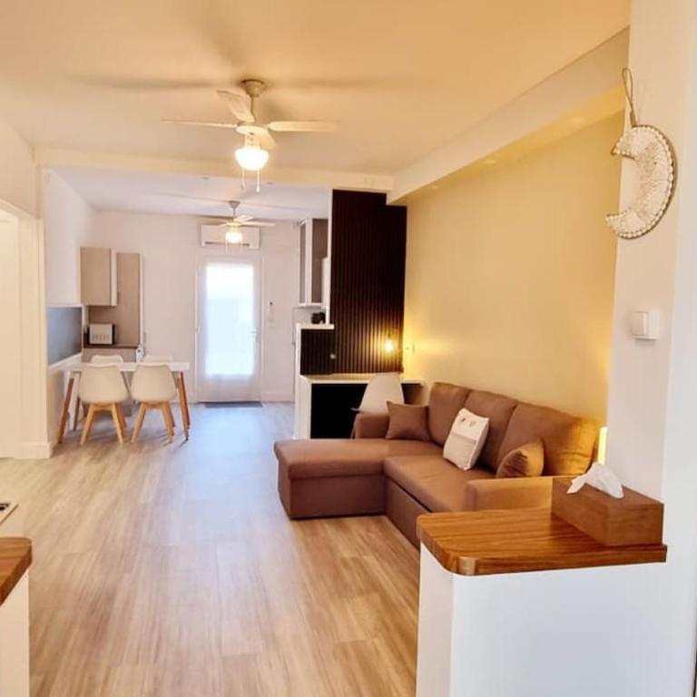 La Maison de la Plage - Maison 2 Chambres - 7