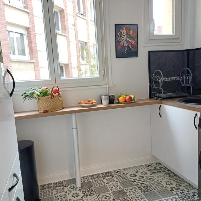 90m Cathédrale - Plein centre- 2ch - 4 couchages - 6 personnes - Appartement 2 Chambres - 17