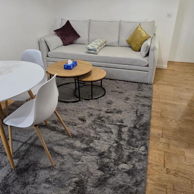 Studio d'architecte en plein cœur de Paris 7ème arrondissement - Appartement 1 Chambre - 15