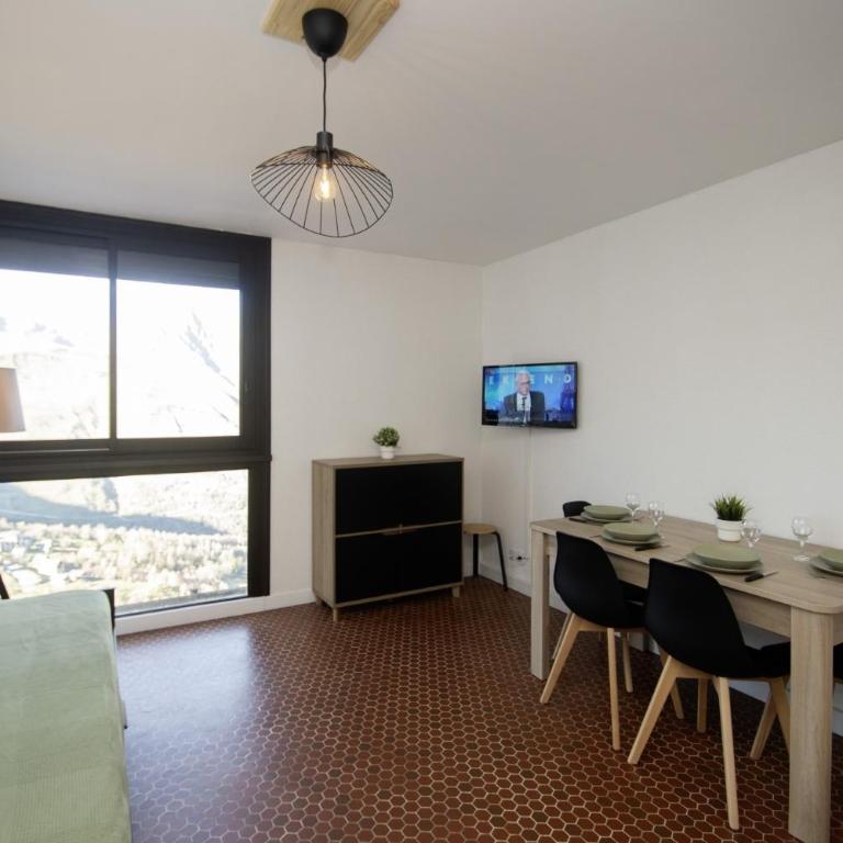 La Maëlea - Appt à Saint-Lary-Soulan pour 5 - Appartamento Monolocale - 6