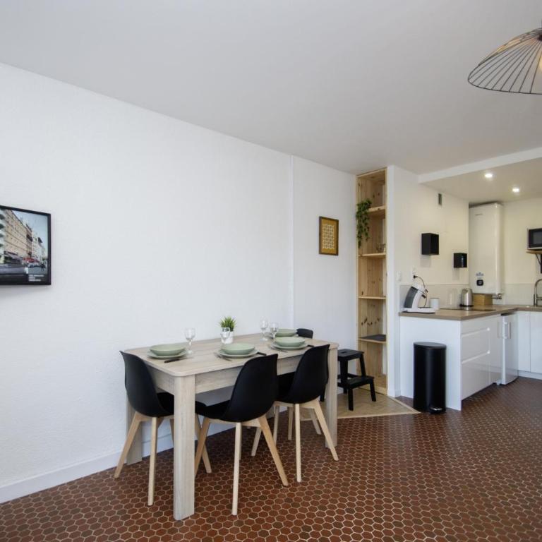 La Maëlea - Appt à Saint-Lary-Soulan pour 5 - Appartamento Monolocale - 8
