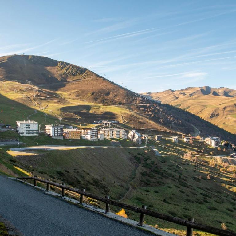 La Maëlea - Appt à Saint-Lary-Soulan pour 5 - Appartamento Monolocale - 11