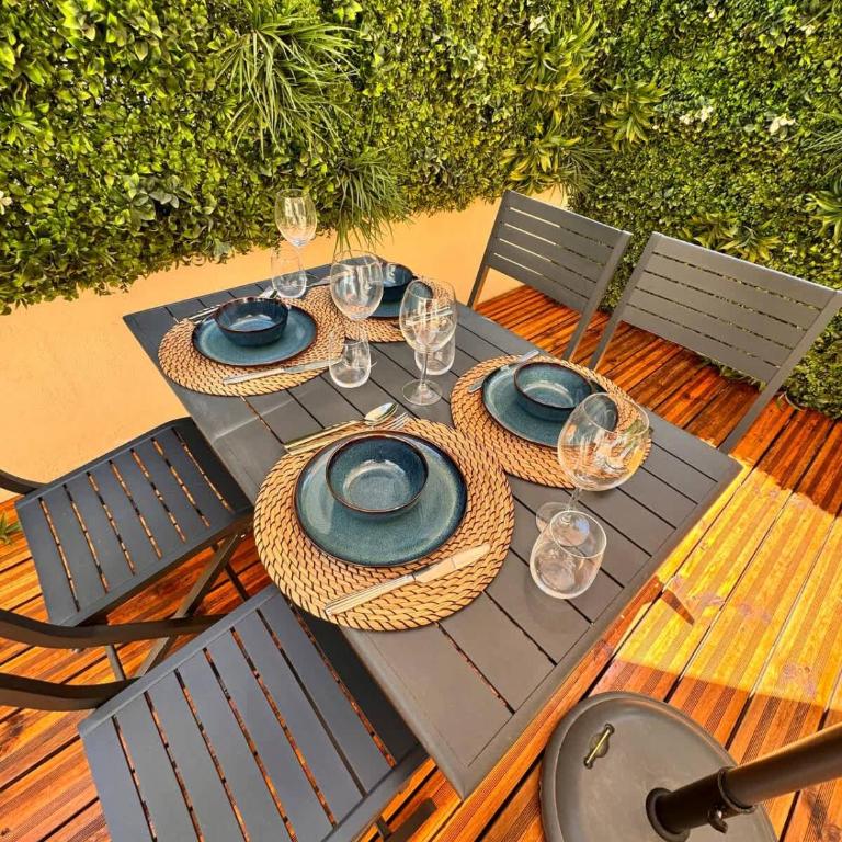 Luxury Central Condo with Private Terrace in Nice - Appartement - 4