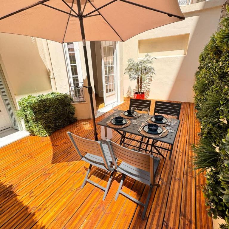 Luxury Central Condo with Private Terrace in Nice - Appartement - 6