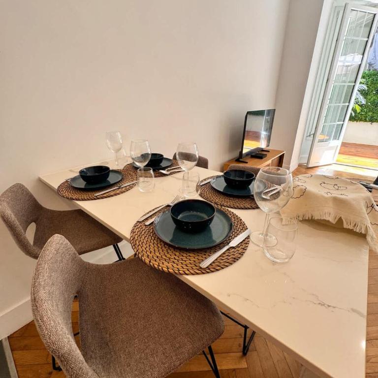 Luxury Central Condo with Private Terrace in Nice - Appartement - 7