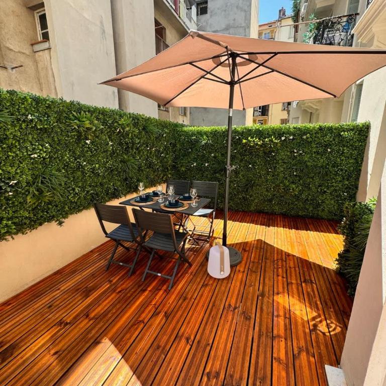 Luxury Central Condo with Private Terrace in Nice - Appartement - 10