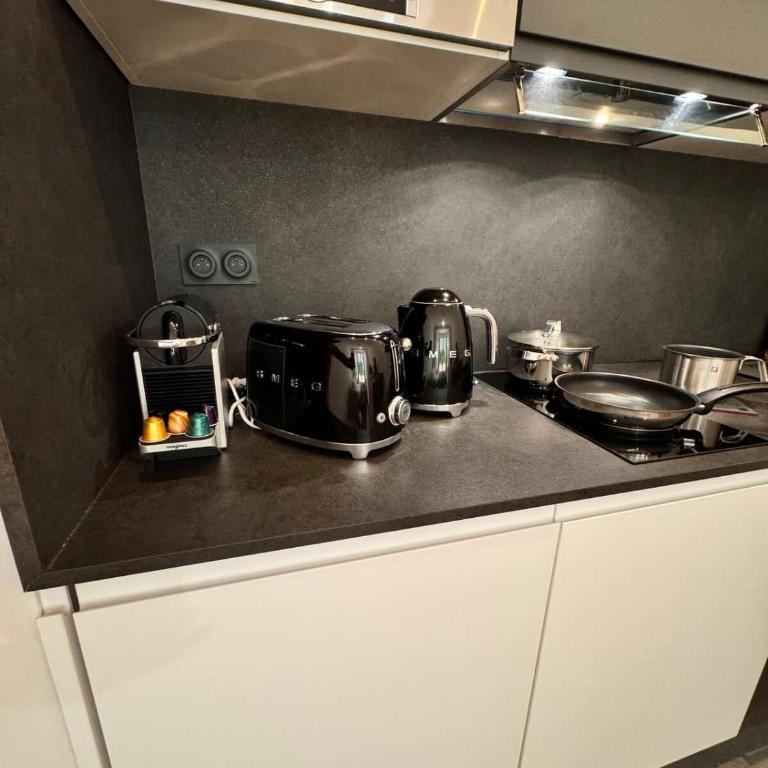 Luxury Central Condo with Private Terrace in Nice - Appartement - 15