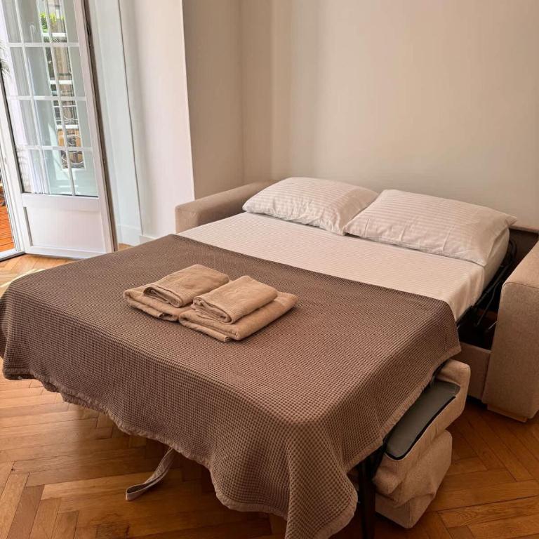 Luxury Central Condo with Private Terrace in Nice - Appartement - 23