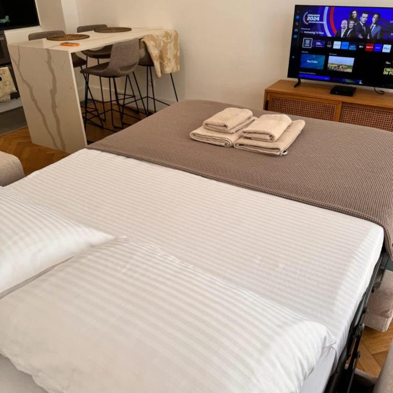 Luxury Central Condo with Private Terrace in Nice - Appartement - 24