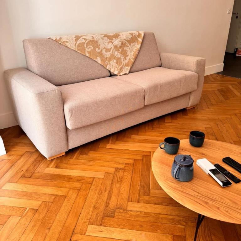 Luxury Central Condo with Private Terrace in Nice - Appartement - 25