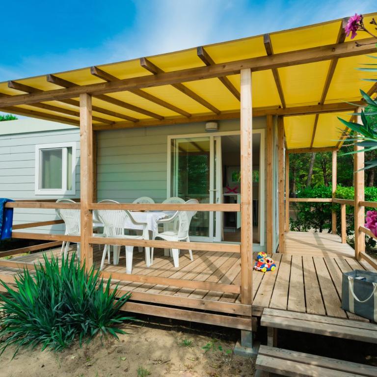 Camping Ca' Savio - Casa Mobile - 1