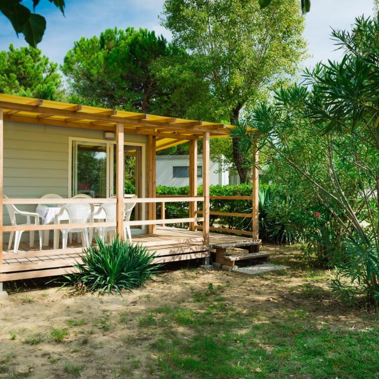 Camping Ca' Savio - Casa Mobile - 4