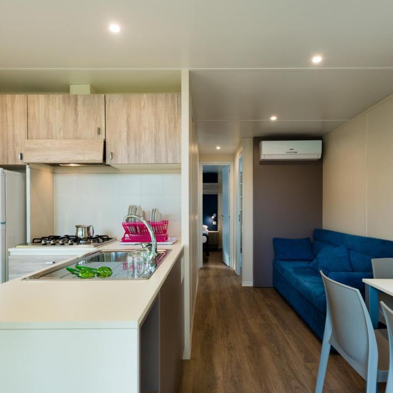 Camping Ca' Savio - Casa Mobile - 5