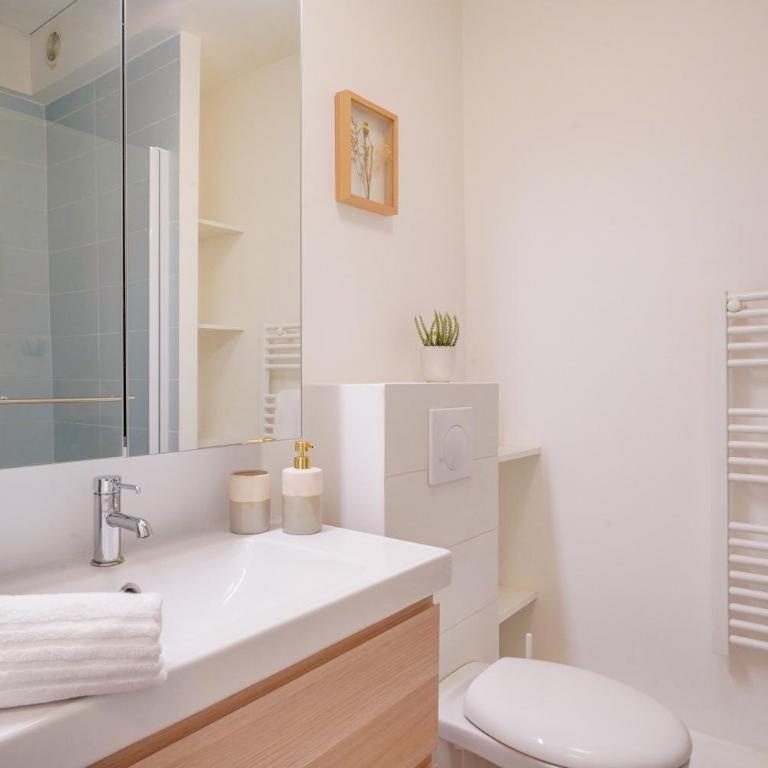 MDOR - Le Tanin - En bail mobilité - One-Bedroom Apartment - 4