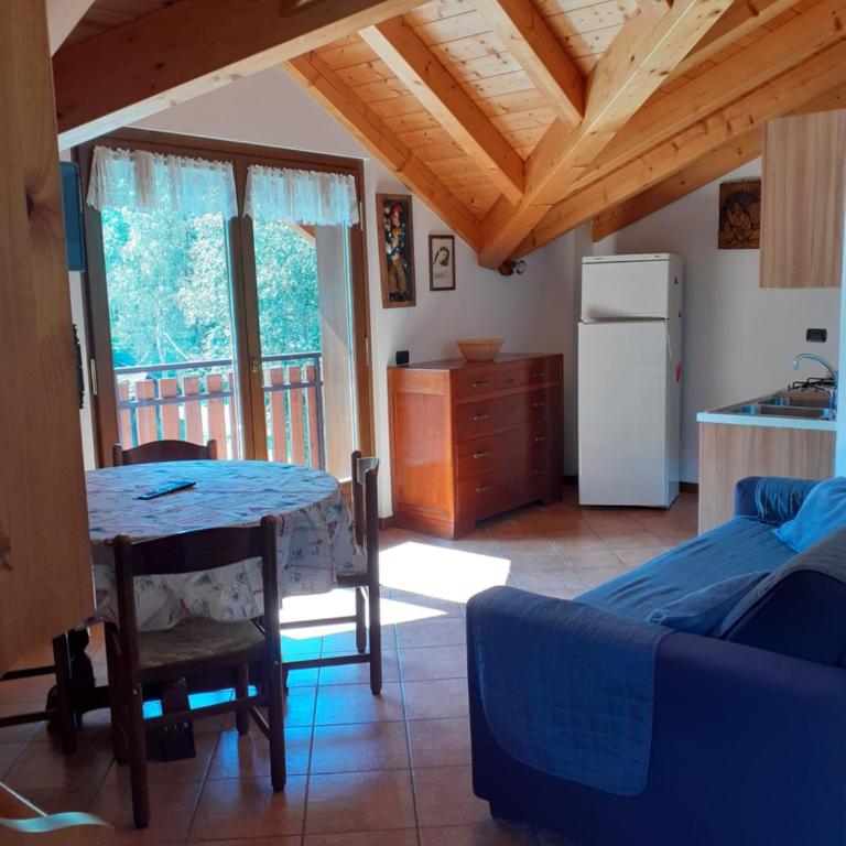 Casa vacanze Emilio - Appartamento con Vista Montagna - 14