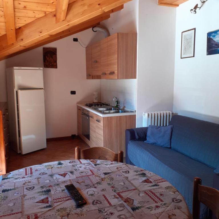 Casa vacanze Emilio - Appartamento con Vista Montagna - 13