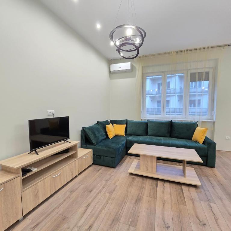 Brankov Apartments - Apartman sa 1 Spavaćom Sobom - 3