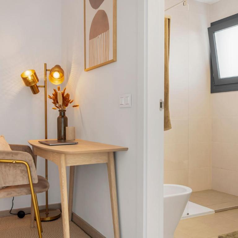 Modern 3-bedroom family apartment Estepona Centre - Three-Bedroom Apartment - 37