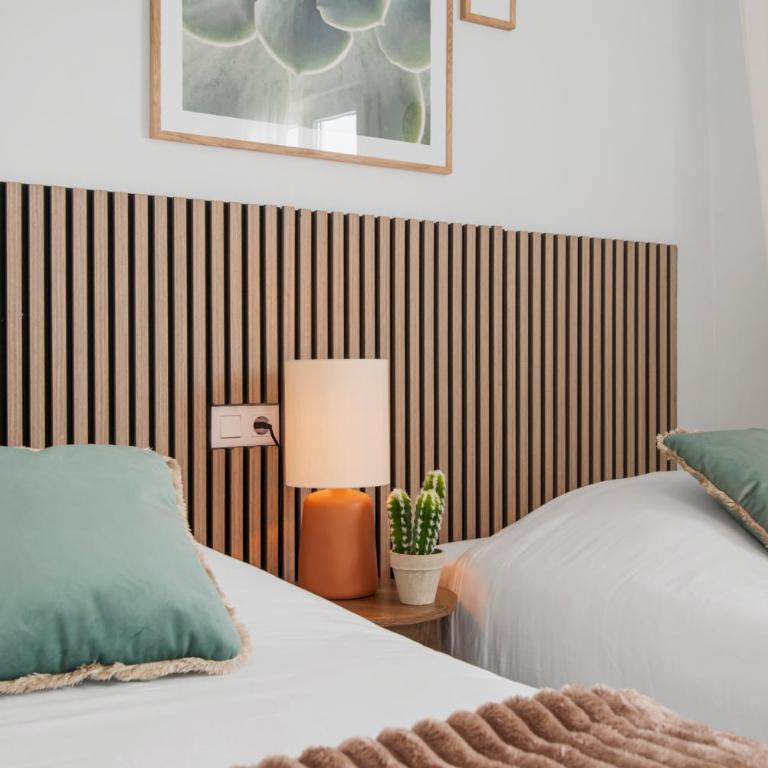 Modern 3-bedroom family apartment Estepona Centre - Three-Bedroom Apartment - 39