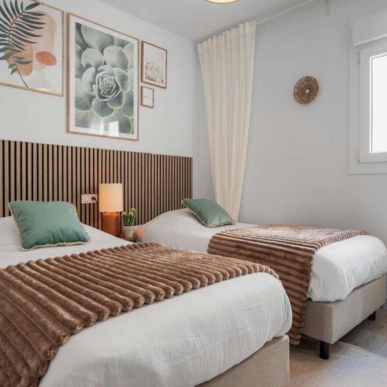 Modern 3-bedroom family apartment Estepona Centre - Three-Bedroom Apartment - 41