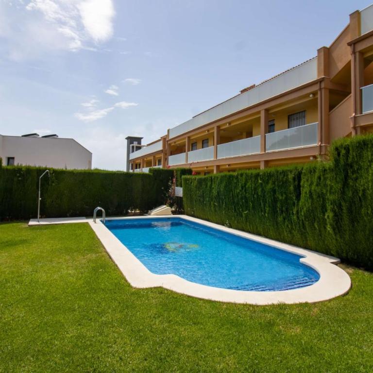 Bajo con terraza junto a la piscina - Madeira ALBERT VILLAS - Apartamento con vistas a la piscina - 3