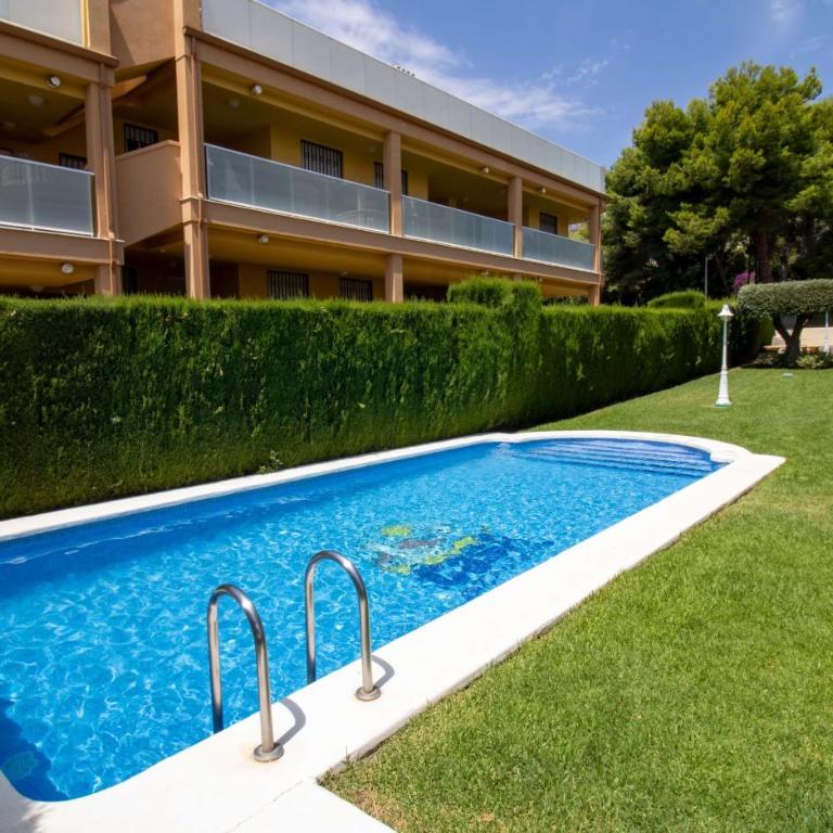 Bajo con terraza junto a la piscina - Madeira ALBERT VILLAS - Apartamento con vistas a la piscina - 4