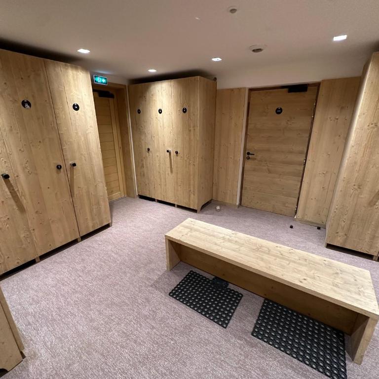 Les Balcons de l'Aigle Les Chalets Meribel, 100m from ski lift Les Chalets - Appartement - 25