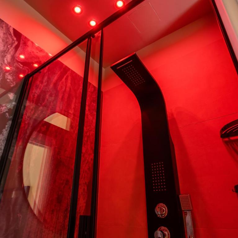 D'ossuna66 Aquarium - Double Room with Balcony - 13