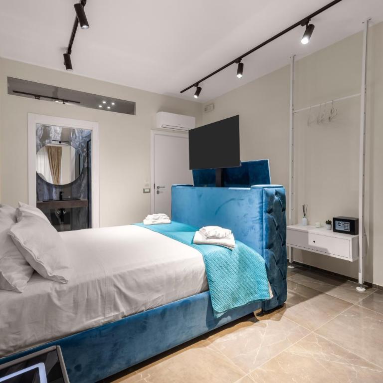 D'ossuna66 Aquarium - Double Room with Balcony - 10