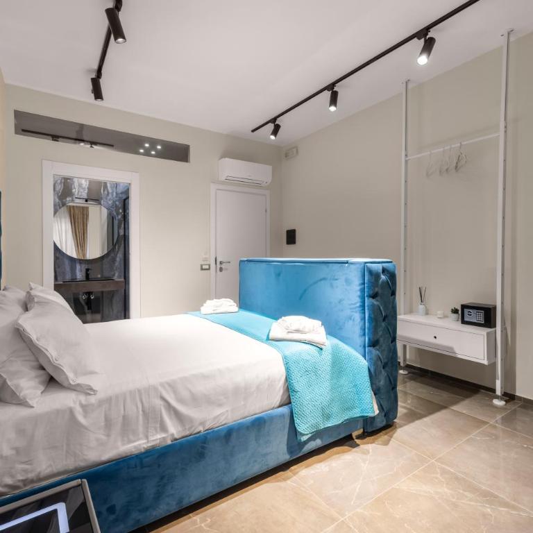 D'ossuna66 Aquarium - Double Room with Balcony - 9
