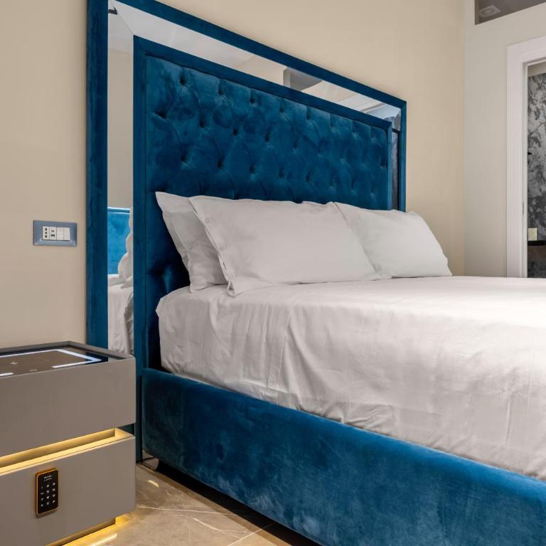 D'ossuna66 Aquarium - Double Room with Balcony - 8