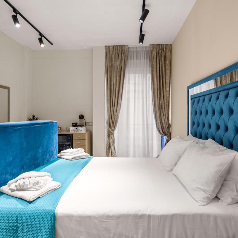 D'ossuna66 Aquarium - Double Room with Balcony - 1
