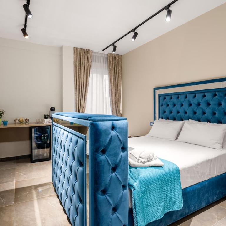D'ossuna66 Aquarium - Double Room with Balcony - 5
