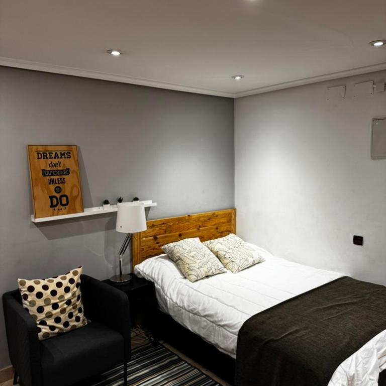 Exyca Malasaña - One-Bedroom Apartment - 11