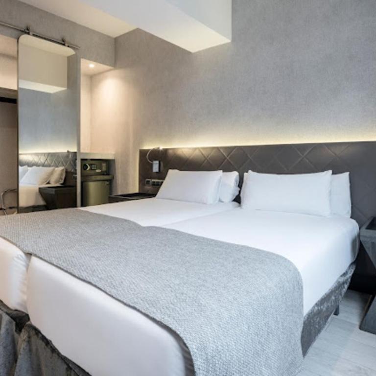 Ilunion Bel-Art - Double or Twin Room - 12