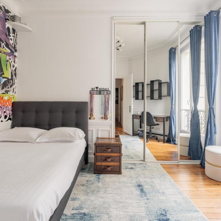 Veeve - Timeless Majesty - Appartement - 35