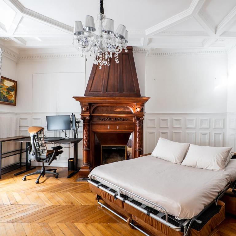 Veeve - Timeless Majesty - Appartement - 38