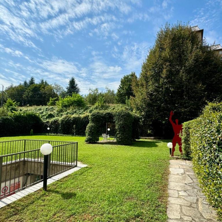 AxelParkComo - Appartamento con 1 Camera da Letto - 14
